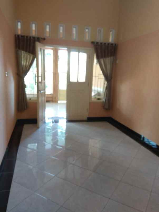 dijual rumah pondok maritim