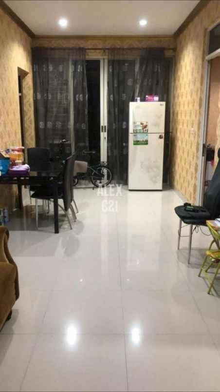 dijual rumah pondok melati