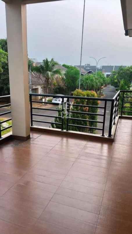 dijual rumah pondok melati