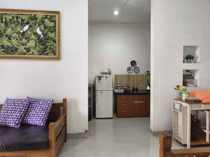 dijual rumah pondok permai palagan