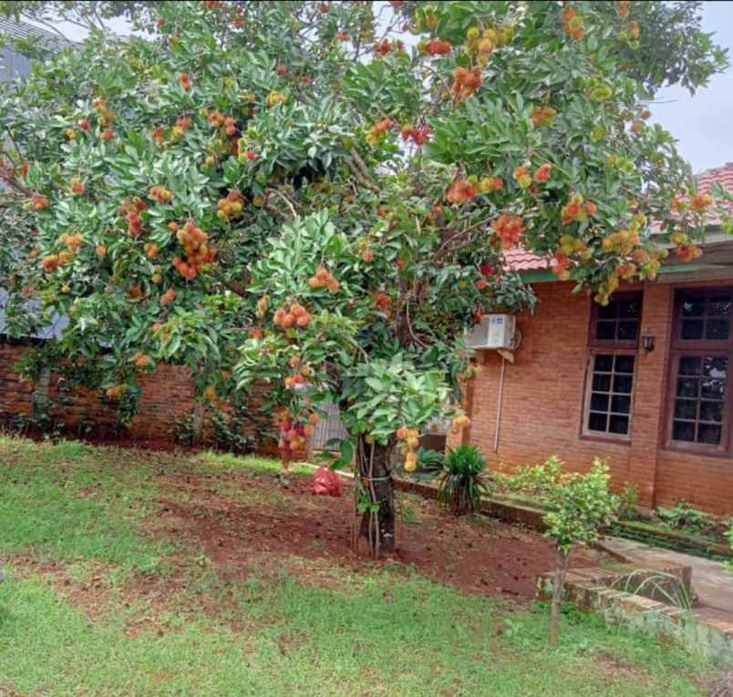 dijual rumah pondok petir bojongsari depok