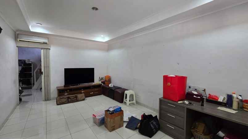 dijual rumah poris indah full furnished tangerang