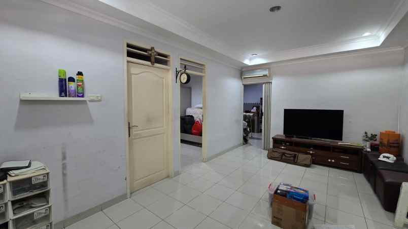 dijual rumah poris indah full furnished tangerang