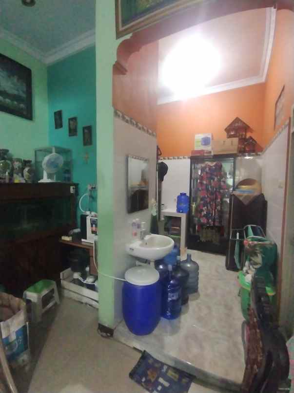 dijual rumah poris plawad