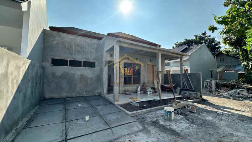 dijual rumah prambanan sleman