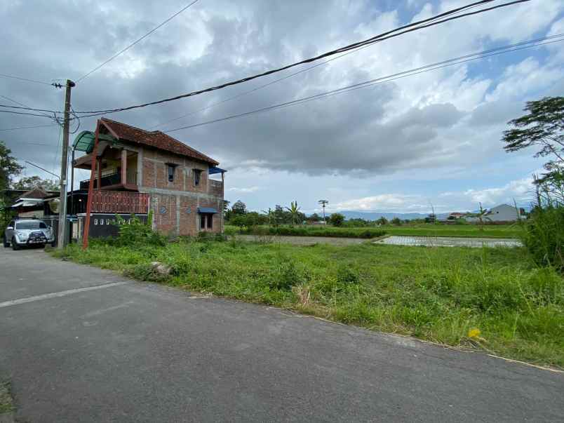 dijual rumah prawatan jogonalan klaten