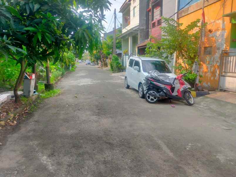 dijual rumah prima harapan regency