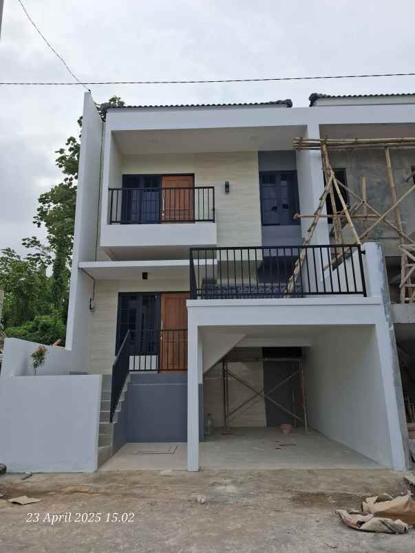 dijual rumah pudakpayung banyumanik