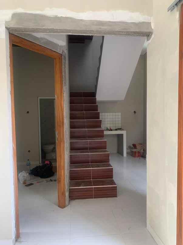 dijual rumah pugeran