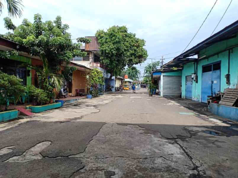 dijual rumah pulogebang jakarta timur