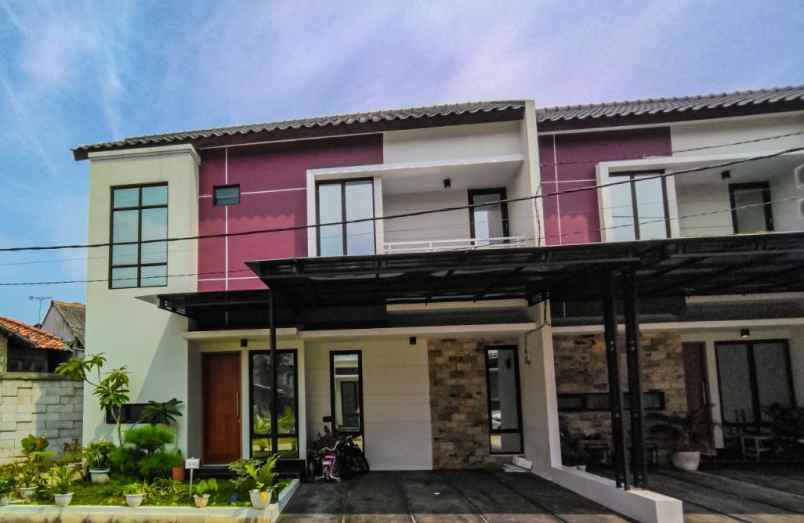 dijual rumah raden saleh