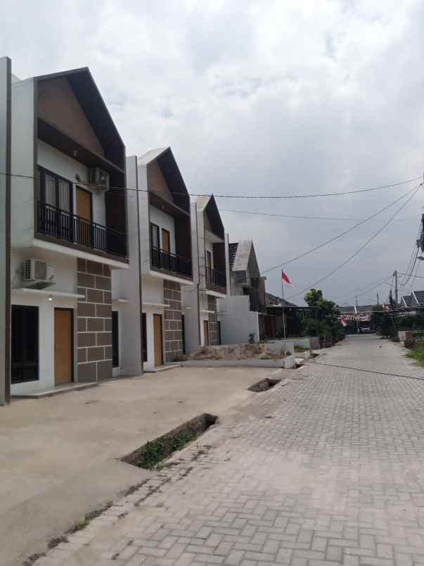 dijual rumah rancaekek cileunyi bandung