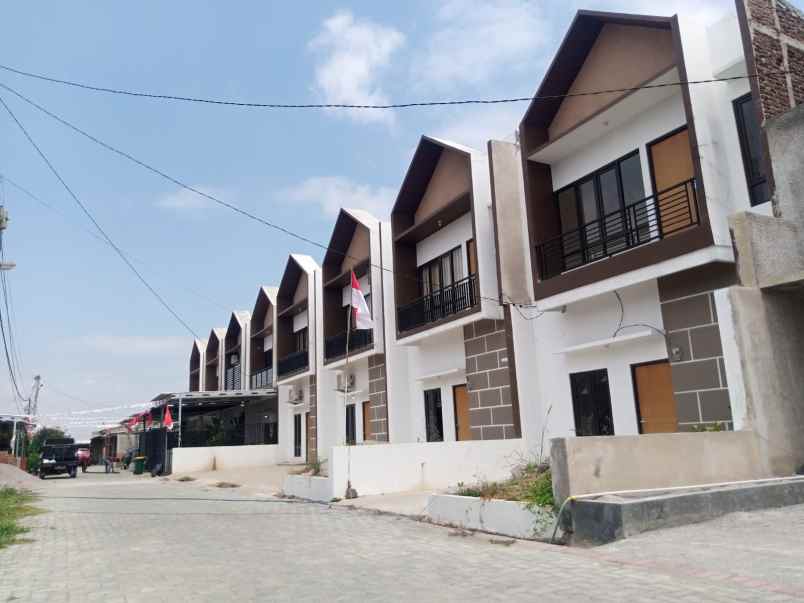 dijual rumah rancaekek cileunyi bandung