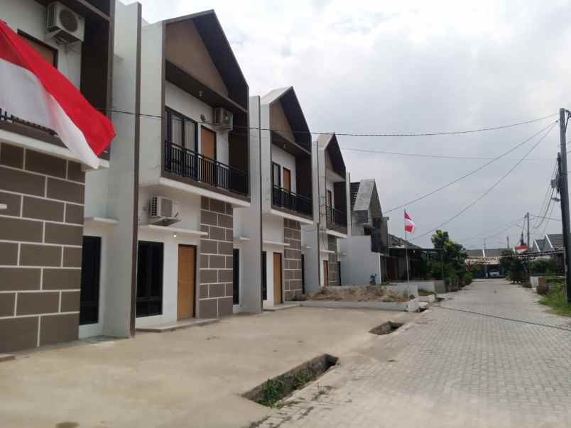 dijual rumah rancaekek cileunyi bandung