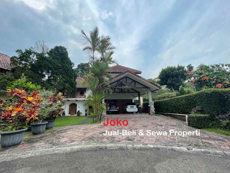 dijual rumah rancamaya