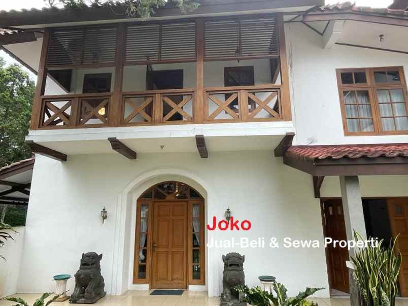 dijual rumah rancamaya