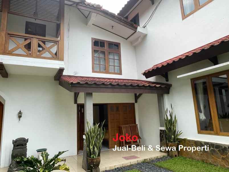 dijual rumah rancamaya