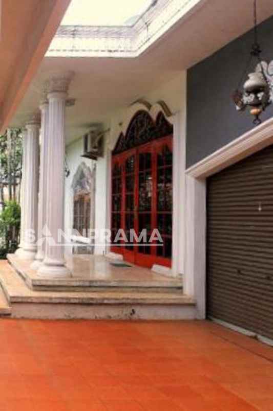 dijual rumah rangkapan jaya baru