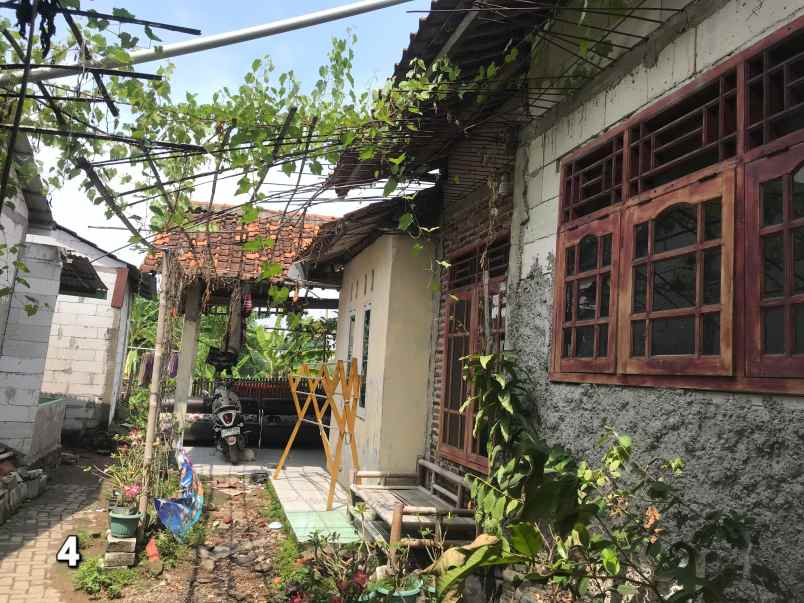 dijual rumah rawa rengas teluk naga