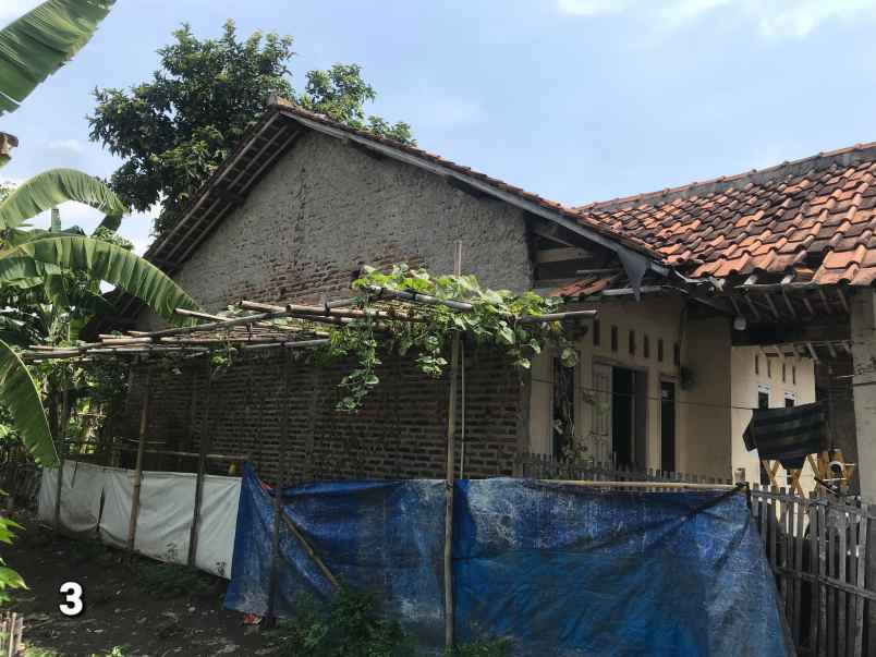 dijual rumah rawa rengas teluk naga