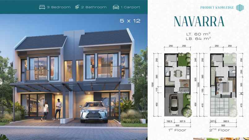 dijual rumah raya kedamean gresik