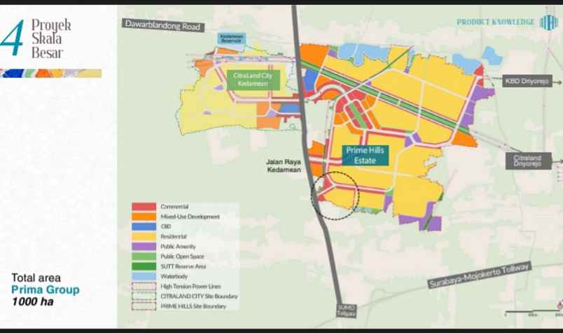 dijual rumah raya kedamean gresik