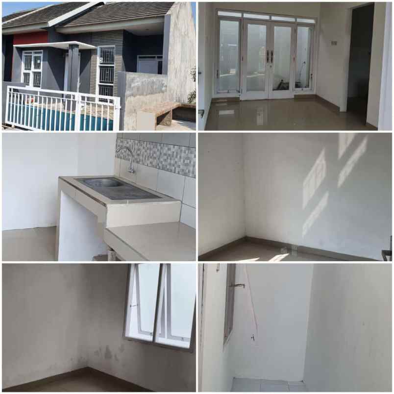 dijual rumah riungbandung