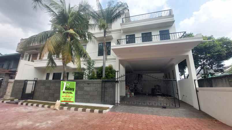 dijual rumah rumah bekasi baru 100