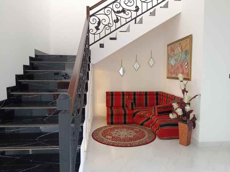 dijual rumah rumah jl bambu apus raya