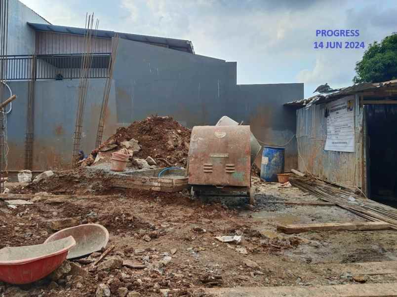 dijual rumah rumah jl poncol pondok