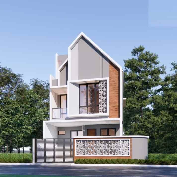 dijual rumah rumah jl poncol pondok