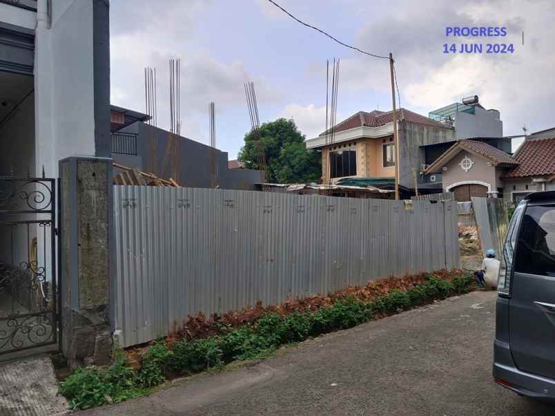 dijual rumah rumah jl poncol pondok