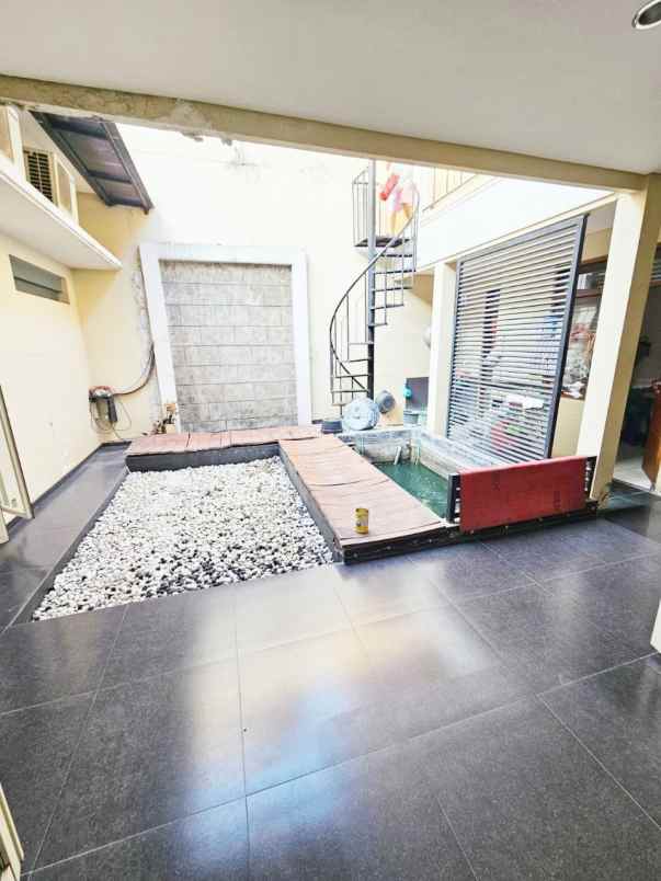 dijual rumah rumah semalang indah masuk