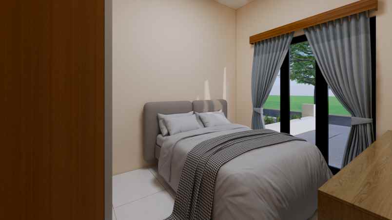 dijual rumah rumah tanjung sari