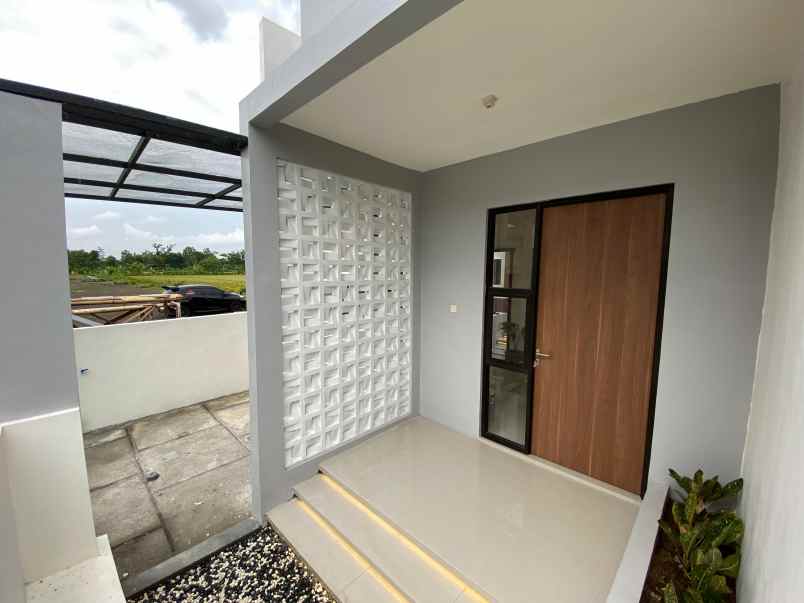 dijual rumah rumah virendra berbah sleman
