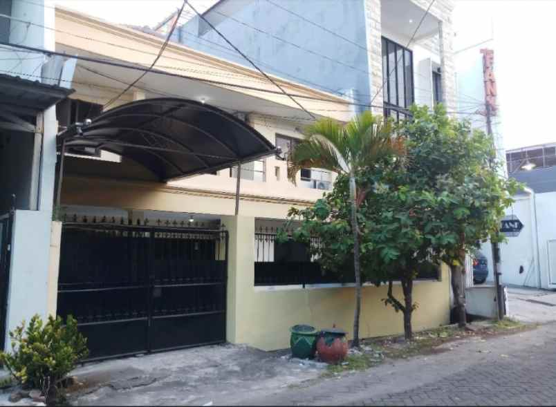 dijual rumah rungkut mejoyo utara