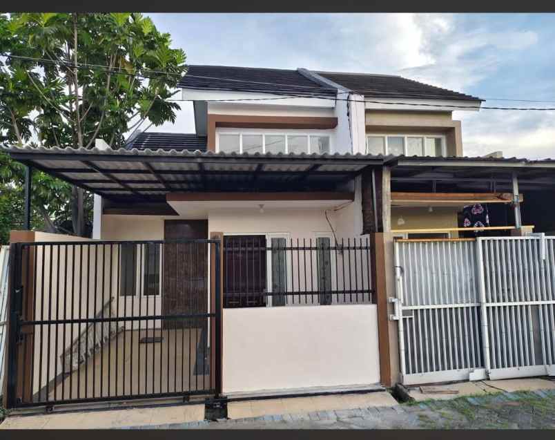 dijual rumah rungkut surabaya