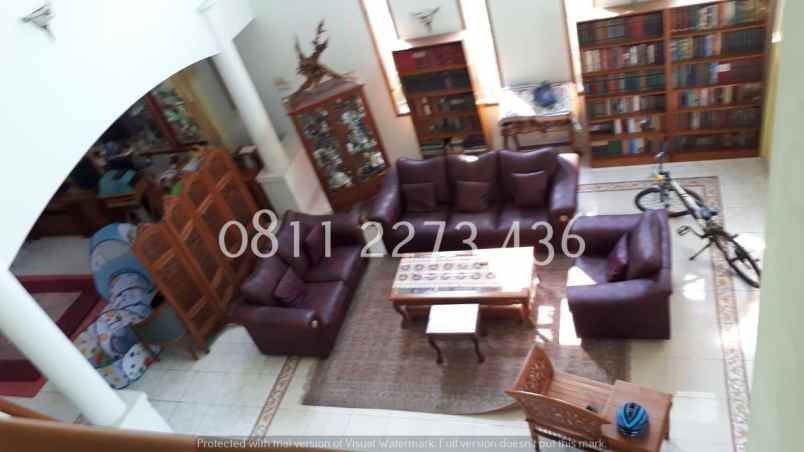 dijual rumah sariwangi