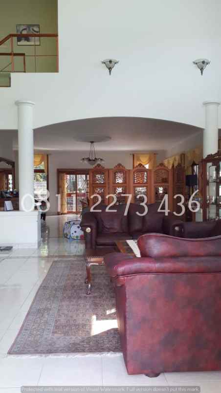 dijual rumah sariwangi