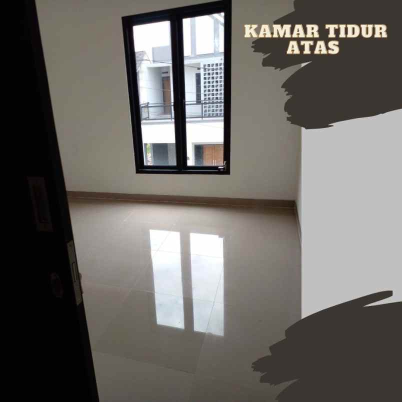 dijual rumah sawangan depok