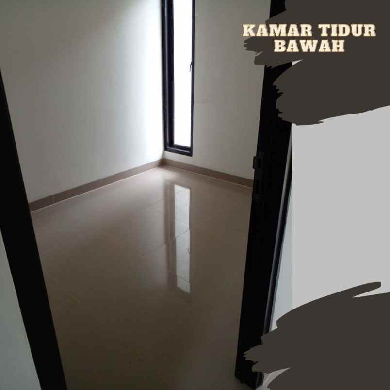 dijual rumah sawangan depok