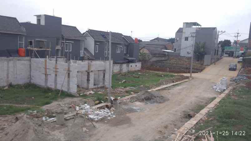 dijual rumah sawangan depok