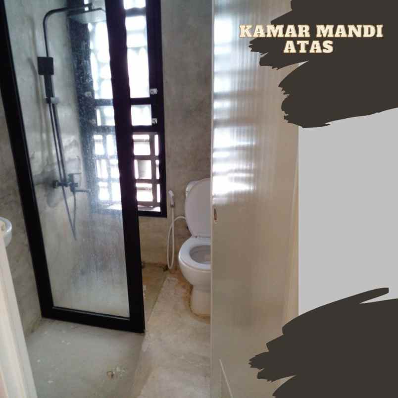 dijual rumah sawangan depok