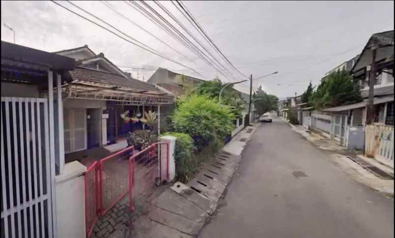dijual rumah sayap jl pajajaran kota