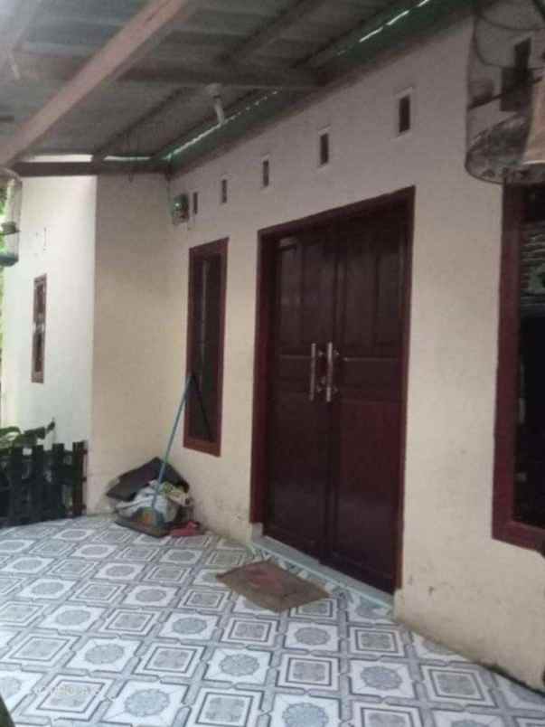 dijual rumah sekitar poros limbung gowa