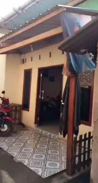 dijual rumah sekitar poros limbung gowa