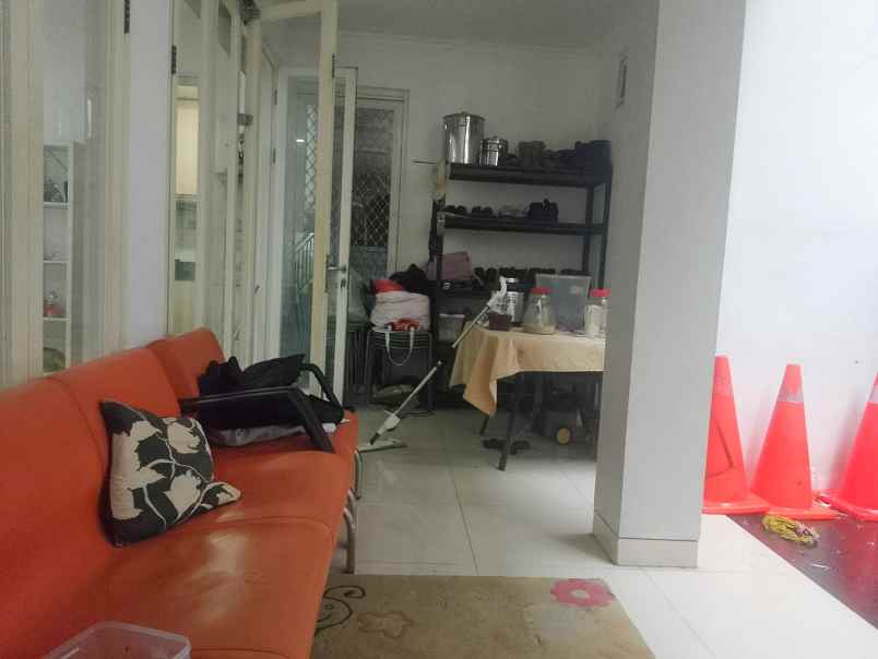 dijual rumah senayan bintaro jaya