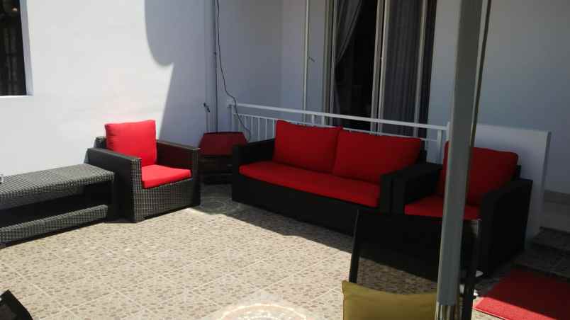 dijual rumah senayan bintaro jaya