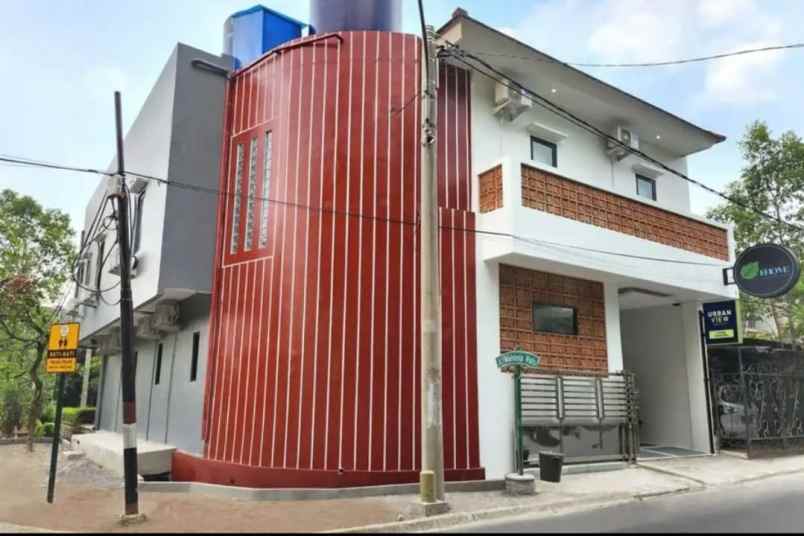 dijual rumah sentul city