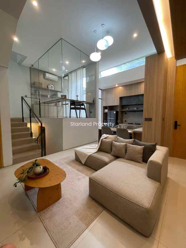 dijual rumah serpong tangerang selatan